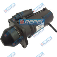 Motor Partida Iskra 24V JCB Diesel Max JCB Economax JCB NA TC TCA TCAE