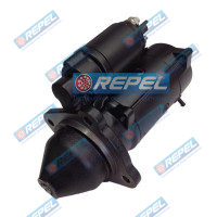 Motor Partida Iskra Motor Mwm D229-4 D229-6 Valtra Valmet Caminhão VW MotoBomba Agrale Volare New Holland