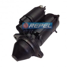 Motor Partida Iskra Motor Mwm D229-4 D229-6 Valtra Valmet Caminhão VW MotoBomba Agrale Volare New Holland