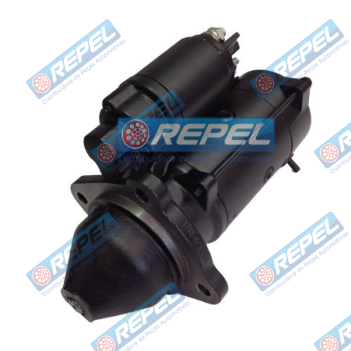 Motor Partida Iskra Motor Mwm D229-4 D229-6 Valtra Valmet Caminhão VW MotoBomba Agrale Volare New Holland