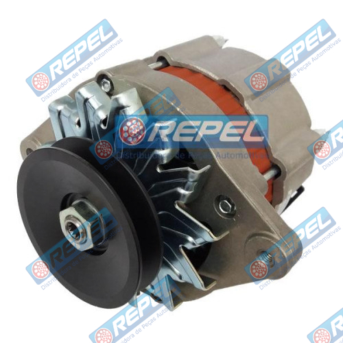 Alternador Iskra ISK11203264 CNH84994151 AGCO 6201691M91