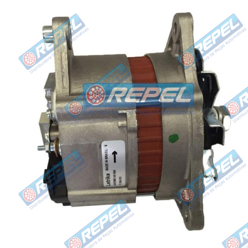Alternador Iskra ISK11203696 