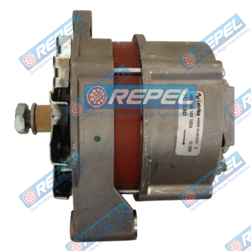 Alternador ISKRA ISK11203637 IA1382 AAK1805