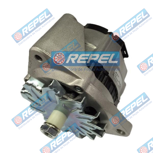 Alternador Iskra ISK11204111 IA1382 AAK3856