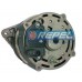 Alternador Iskra 12V 120Amp. Case 580M 580SM 590SM 570MMXT 580N Séries II-III New Holland SL57 