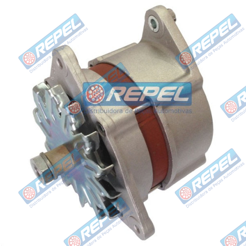 Alternador Iskra 12V 120Amp. Valtra Valmet 1180 1280 1780 1880 BH145 BH165 BH180 BH185 BH215 BT160 BT210 BT190 BM100 BM110 BM85 Massey Ferguson MF4292 MF4297 MF4299 MF460 MF470 MF480 MF5650 