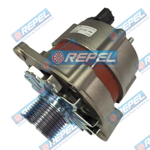 Alternador Case 84416587 New Holland 84416587  
