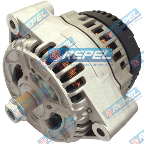 Alternador Mahle MG28 Mahle MG0028 AGCO 3789453M91 AGCO 836667315