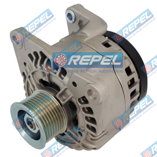 Alternador Iskra ISK11204920 IA1469 AAK5885 Alternador Iskra ISK11204920 IA1469 AAK5885