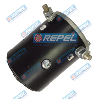 Motor Elétrico ISKRA ISK11216842 AMF4685 IM0327