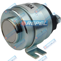 Rele Auxiliar Mahle MX0398 Iskra ISK11250199