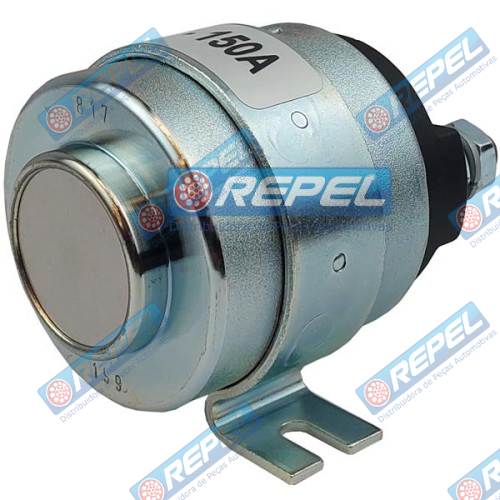 Rele Auxiliar Mahle MX0398 Iskra ISK11250199