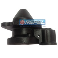 Mancal Partida (Focinho) Iskra New Holland TM135 TM150 TM180 Case MX MXM (Partida Sem Planetária)