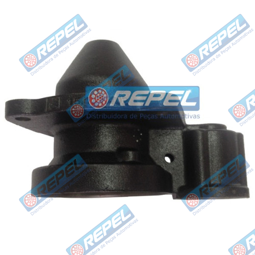 Mancal Partida (Focinho) Iskra New Holland TM135 TM150 TM180 Case MX MXM (Partida Sem Planetária)