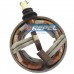 Estator (Conjunto Carcaça e Bobina ) Partida Iskra Valtra Valmet BH125 BH135 BH165 BH185 BH150 BH180 BH215 BH205 BL77 BM100 BM110 