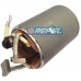 Estator (Conjunto Carcaça e Bobina ) Partida Iskra Valtra Valmet BH125 BH135 BH165 BH185 BH150 BH180 BH215 BH205 BL77 BM100 BM110 