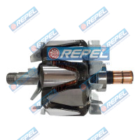 Rotor Alternador Iskra ISK16362901 Iskra 16362901 Mahle MGX871