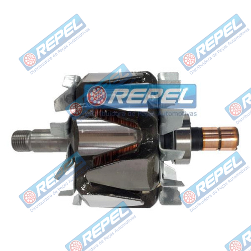 Rotor Alternador Iskra ISK16362901 Iskra 16362901 Mahle MGX871