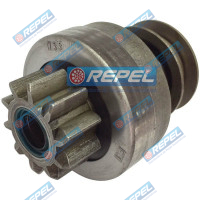 Bendix (Impulsor) Partida Iskra 10D Case CS110 CS130 CS68 CS75 CS78 MF AA550 AA660 MF200 MF34 MF38 Valmet BM100 BM110 