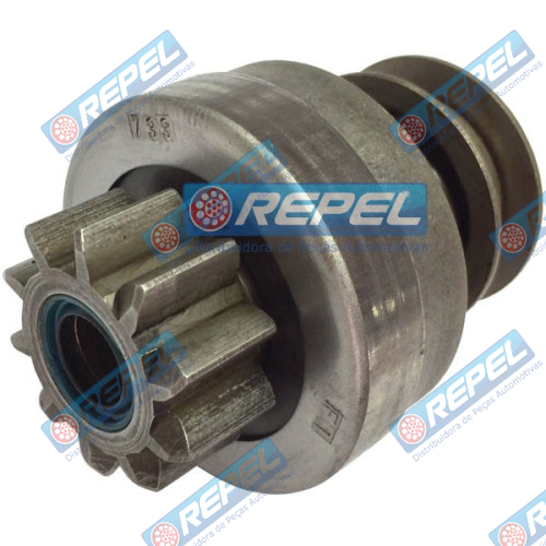 Bendix (Impulsor) Partida Iskra 10D Case CS110 CS130 CS68 CS75 CS78 MF AA550 AA660 MF200 MF34 MF38 Valmet BM100 BM110 