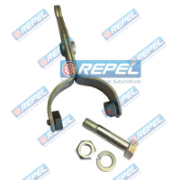 Garfo 16905853 Partida Iskra Valmet New Holland Case Partida Sem Planetária