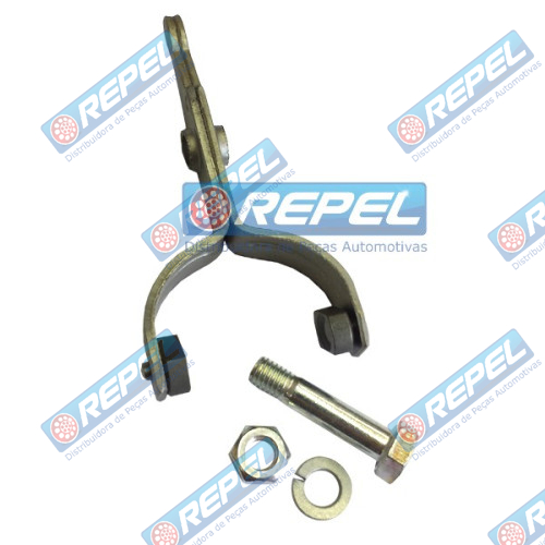 Garfo 16905853 Partida Iskra Valmet New Holland Case Partida Sem Planetária