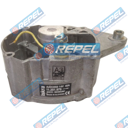 Mancal Alternador ISKRA ISK16906453