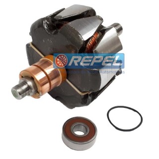 Rotor Alternador Iskra ISK16907543 Mahle MGX1165 Rotor Alternador Iskra ISK16907543 Mahle MGX1165