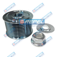 Polia Alternador Iskra ISK16907562 MGX566