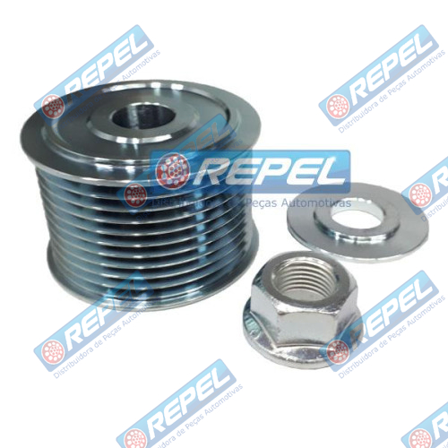 Polia Alternador Iskra ISK16907562 MGX566