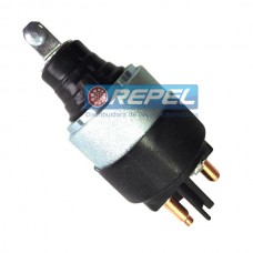 Automático 16907894 (Solenoide) Partida Iskra Deutz Atlas Copco Bomag Perkins Compressores Telescopcos Geradores