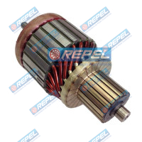 Induzido Partida Iskra AZE Deutz Atlas Copco Hamm Bomag Dynapac GEHL JCB Liebherr Macalac Deutz Volvo