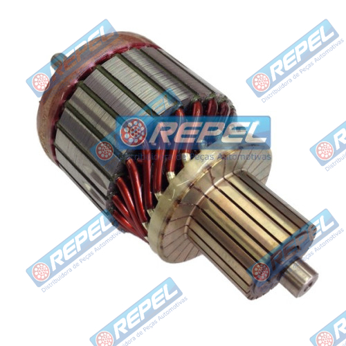 Induzido Partida Iskra AZE Deutz Atlas Copco Hamm Bomag Dynapac GEHL JCB Liebherr Macalac Deutz Volvo