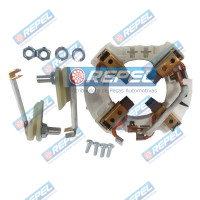 Porta Escova Iskra 16907932 ISK16907932 Mahle MMX306