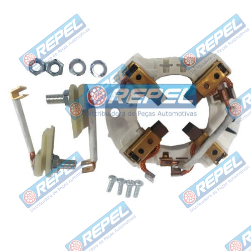 Porta Escova Iskra 16907932 ISK16907932 Mahle MMX306