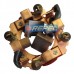 Porta Escova 16908263 Partida Iskra AZJ Valmet BH BM 1780 880 885 New Holland TM TL Case Massey Ferguson