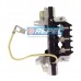 Placa Retificadora Alternador Iskra 12V 55Amp. Valtra Valmet BH180 BH185 BM100 BM110 885 785 985 New Holland Case 