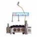 Placa Retificadora Alternador Iskra 12V 55Amp. Valtra Valmet BH180 BH185 BM100 BM110 885 785 985 New Holland Case 