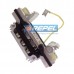 Placa Retificadora Alternador Iskra 12V 55Amp. Valtra Valmet BH180 BH185 BM100 BM110 885 785 985 New Holland Case 