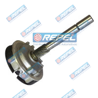 Planetária 16911623 Partida Iskra AZE MF 32 MF AA440 BC4500 Valmet New Holland Case