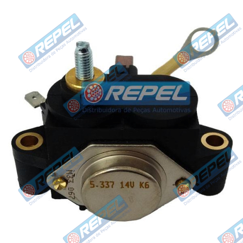 Regulador Voltagem ISK16915951