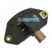 Regulador 16916101 Volt. Alternador Iskra AAK 55 a 80AMP. MF Valmet Agritech New Holland Case Deuz