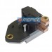 Regulador 16916101 Volt. Alternador Iskra AAK 55 a 80AMP. MF Valmet Agritech New Holland Case Deuz
