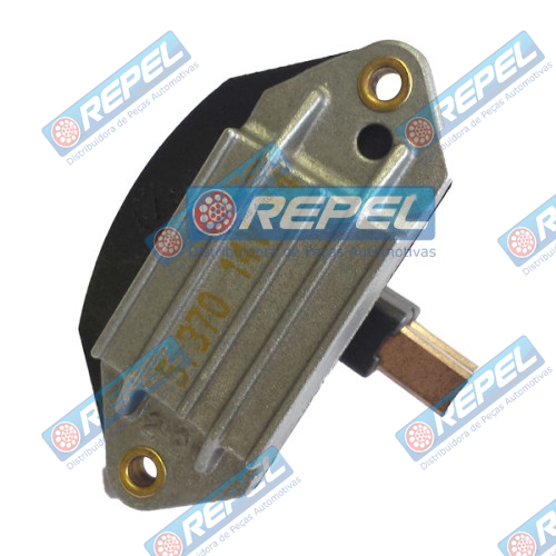 Regulador 16916101 Volt. Alternador Iskra AAK 55 a 80AMP. MF Valmet Agritech New Holland Case Deuz