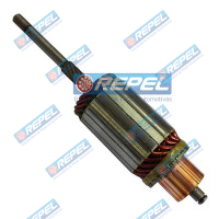 Induzido Partida ISK16360402