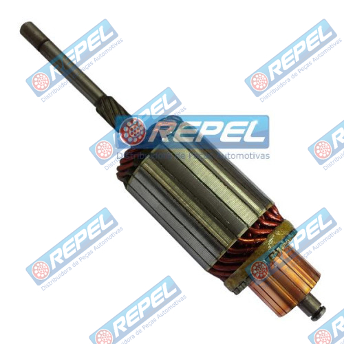 Induzido Partida ISK16360402