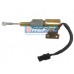 Válvula Solenoide Afogamento Cummins Motores Estacionários Máquinas Pá Careegadeiras Volvo Fiat Allis New Holland JCB Case 12VOLTS 