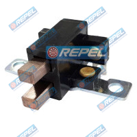 Porta Escova Prestolite JFZ2916000 Prestolite JFZ291-6000