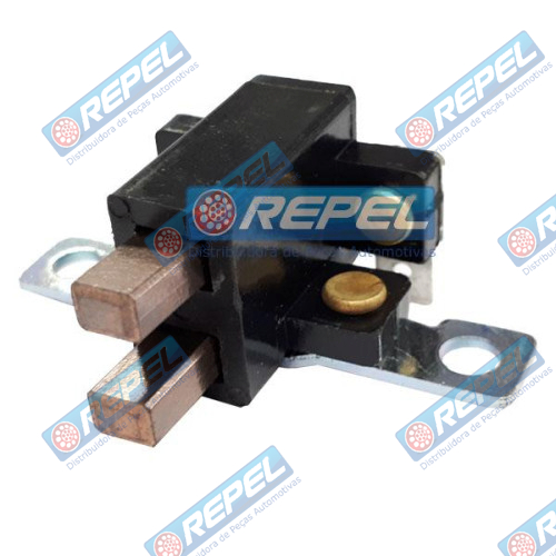 Porta Escova Prestolite JFZ2916000 Prestolite JFZ291-6000