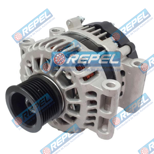 Alternador Delco 8600366 Delco DR8600366